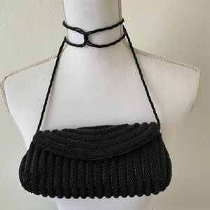 Vintage Beaded Inge Christopher Purse